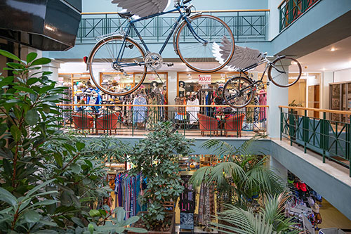 Belvedere Resort Shops