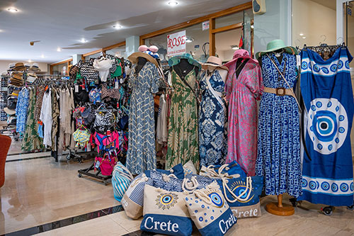 Belvedere Resort Shops