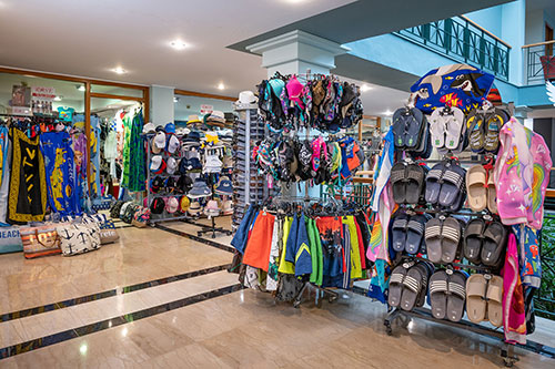 Belvedere Resort Shops