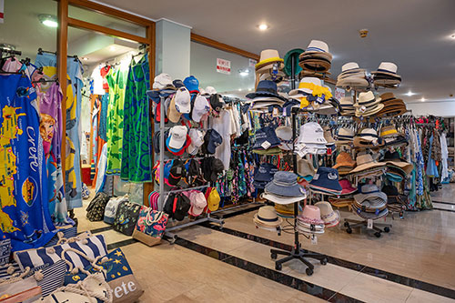 Belvedere Resort Shops