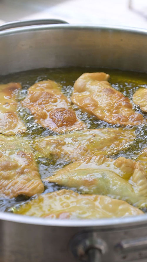 Cretan Cooking Lessons with Nektaria Kokkinaki
