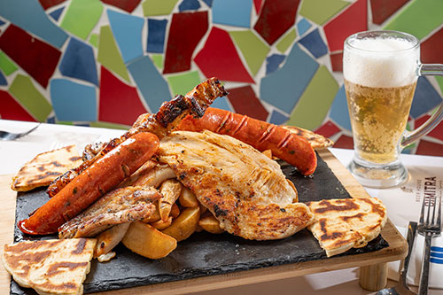 Dimitra Golden Hops Beer House