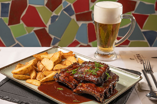 Dimitra Golden Hops Beer House