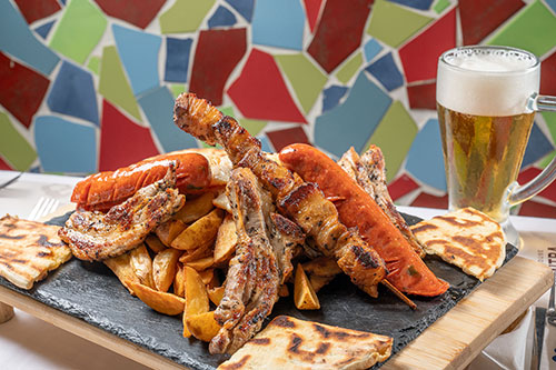 Dimitra Golden Hops Beer House