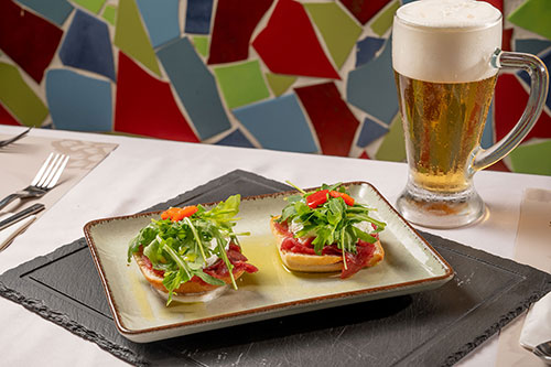 Dimitra Golden Hops Beer House