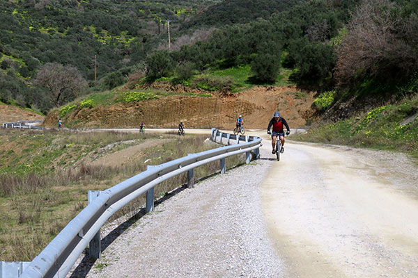 Hiking & Biking