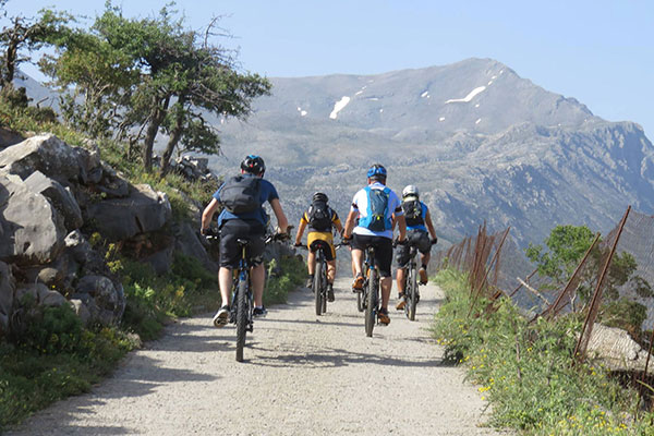 Hiking & Biking