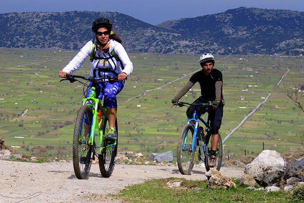 Hiking & Biking