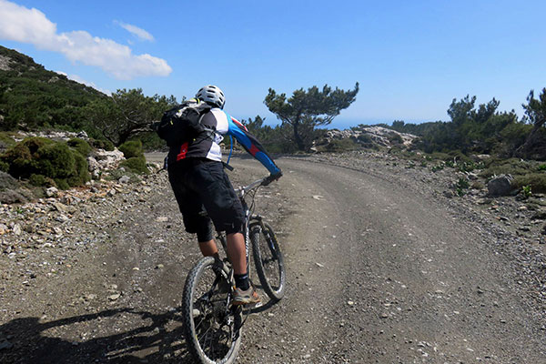 Hiking & Biking