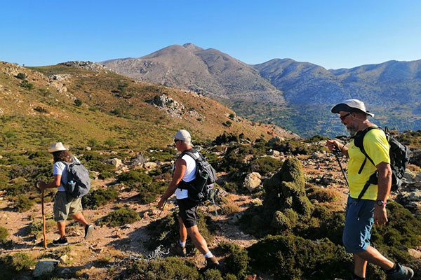 Hiking & Biking