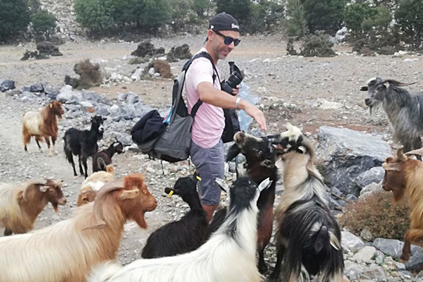 Hiking & Biking