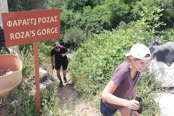 Hiking & Biking
