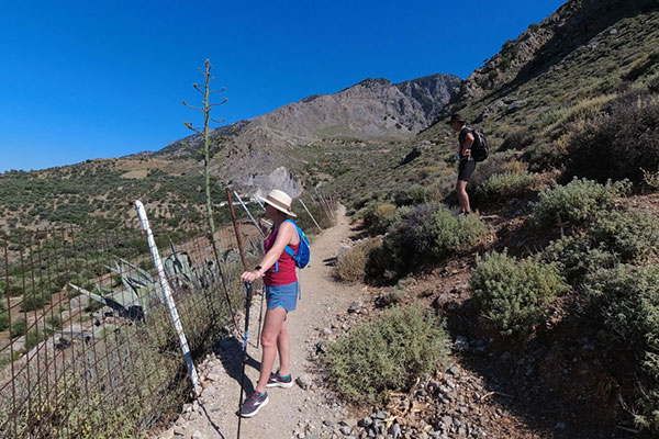 Hiking & Biking