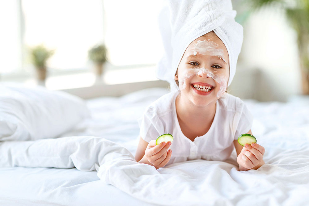 Kids Spa