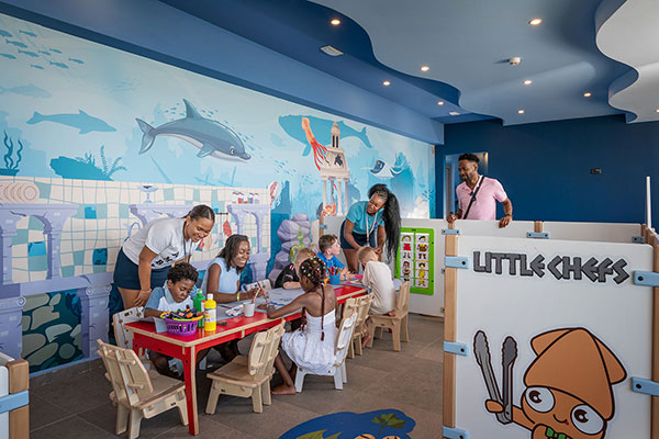Atlantis Kingdom Kids Club