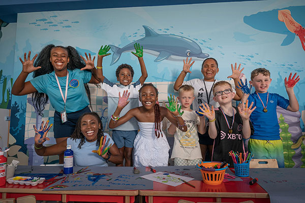 Atlantis Kingdom Kids Club