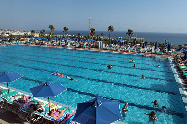 Pools