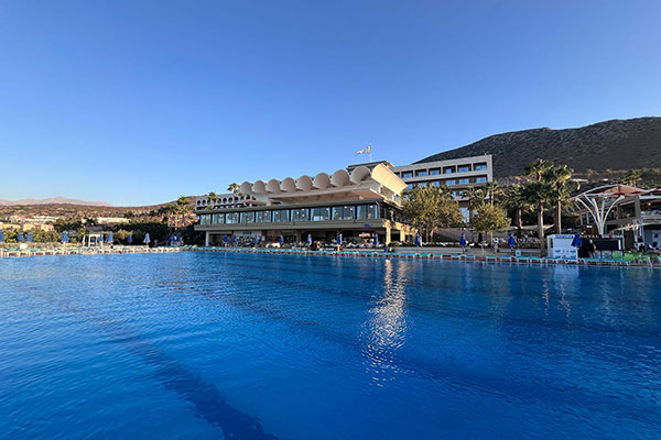 Pools