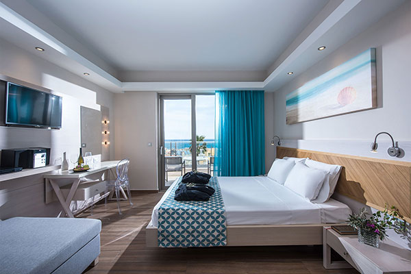 Suite Meerblick Split Level