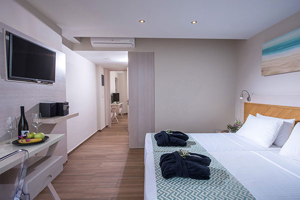 Suite Meerblick Split Level