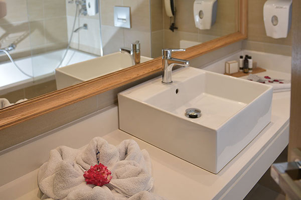 Premium Suite Garden or Mountain View