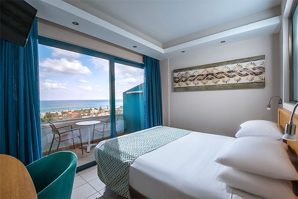 Superior Room Sea View