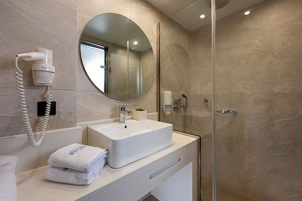 Superior Room Single with Land View