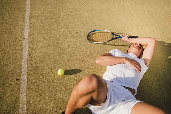 Cardio Tennis