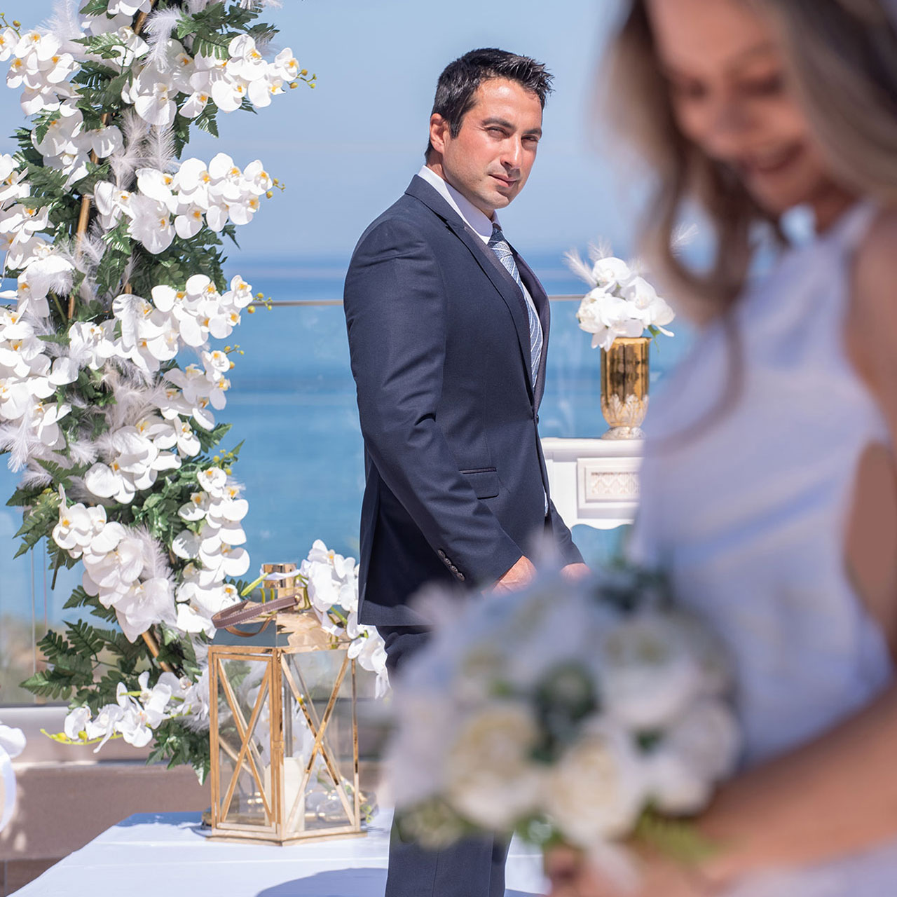 Belvederian Wedding Bliss
