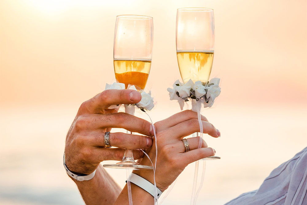 Belvederian Elegance Exclusive Wedding Package