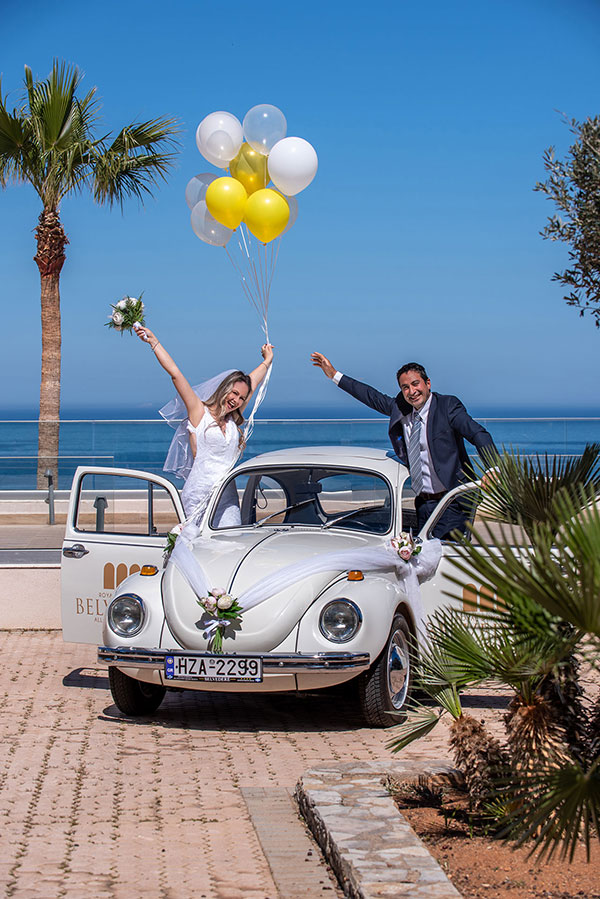 Belvedere Resort Weddings