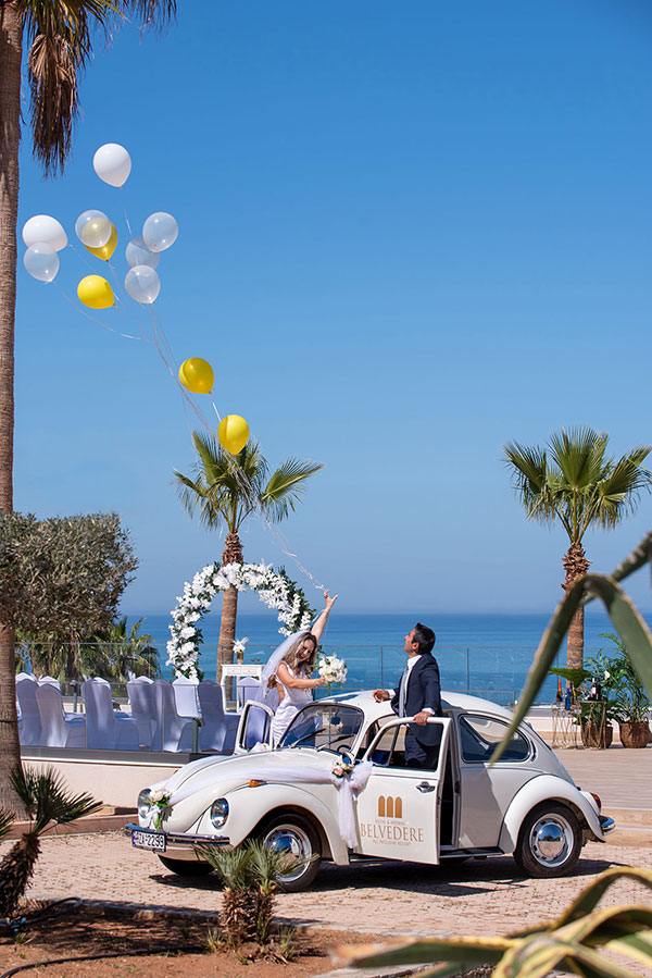 Belvedere Resort Weddings