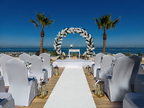 Belvedere Resort Weddings