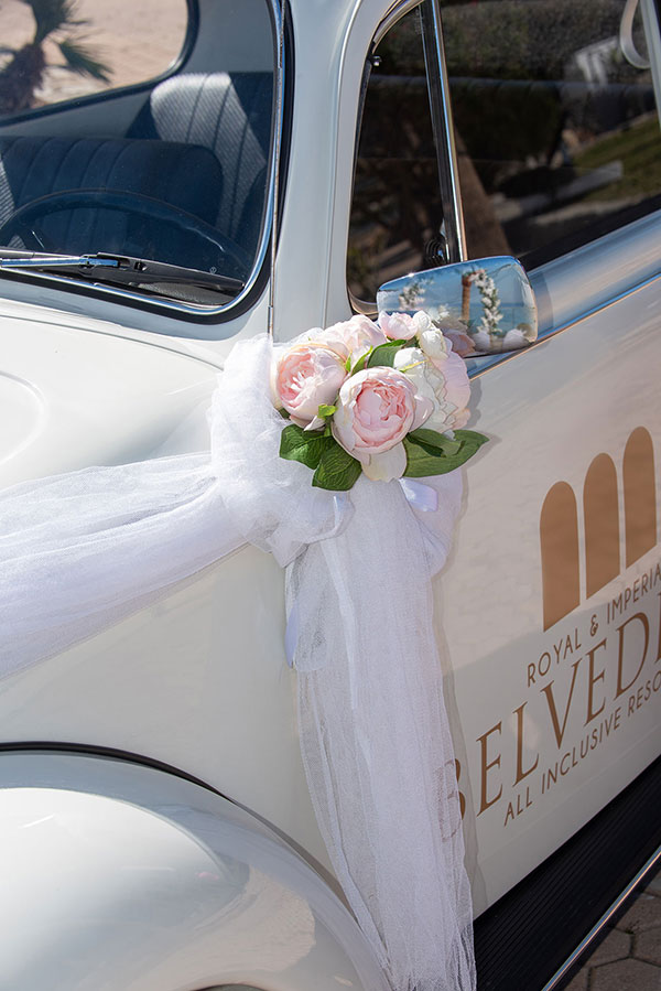Belvedere Resort Weddings