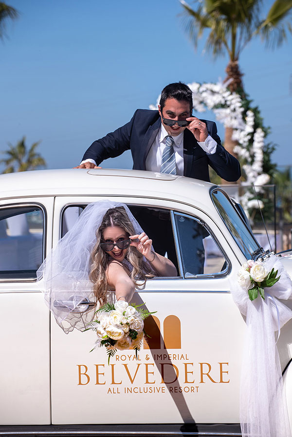 Belvedere Resort Weddings