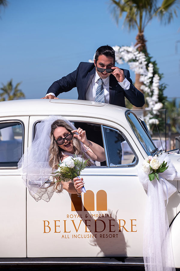 Belvedere Resort Weddings