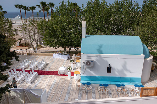 Belvedere Resort Weddings
