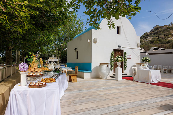 Belvedere Resort Weddings