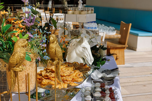 Belvedere Resort Weddings