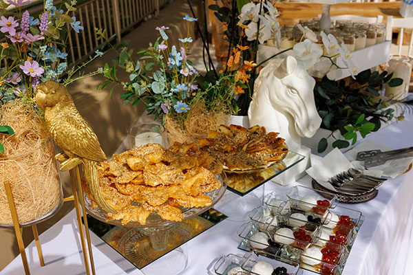 Belvedere Resort Weddings