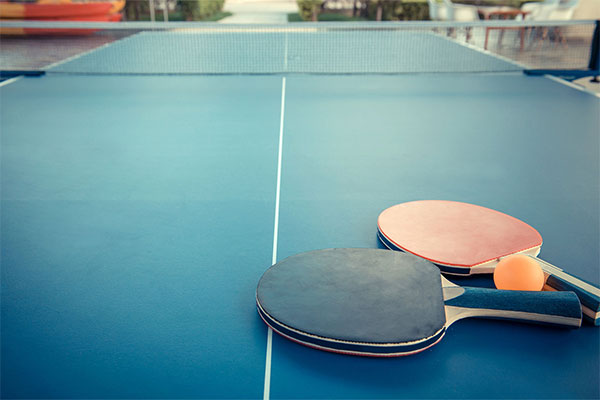 Table Tennis